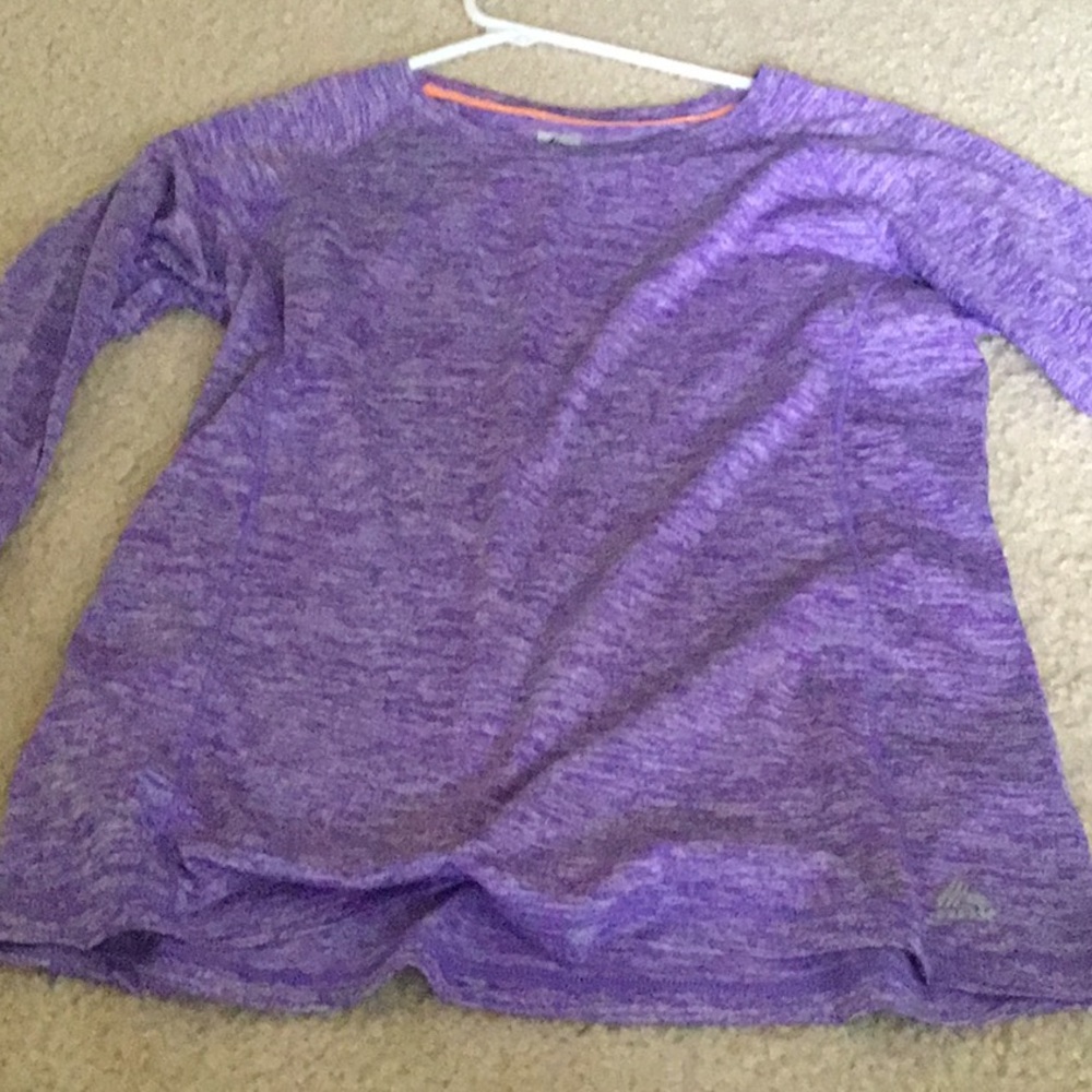 Shirt long sleeve